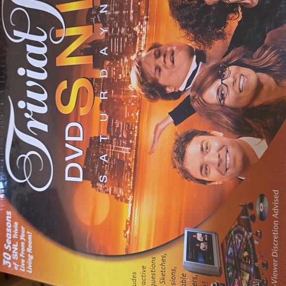 Trivial Pursuit DVD SNL Edition - Picture 2 of 8